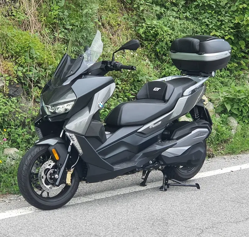 Bmw C 400 GT (2021 - 24)