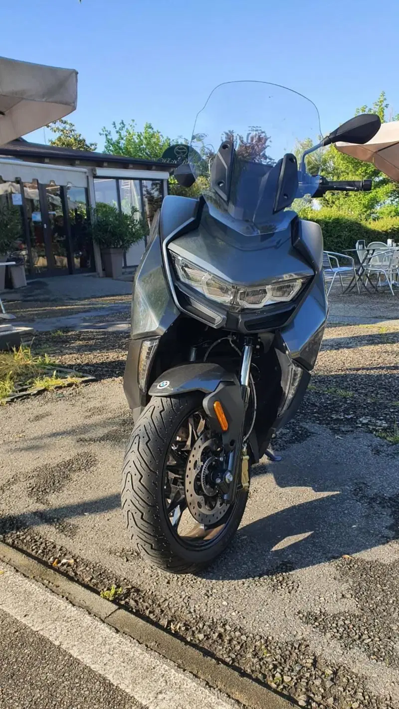 Bmw C 400 GT (2021 - 24) (2)