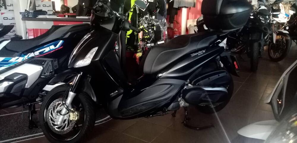 Piaggio Beverly 350 Police ABS-ASR (2018 - 20)