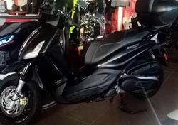 Piaggio Beverly 350 Police ABS-ASR (2018 - 20) usata