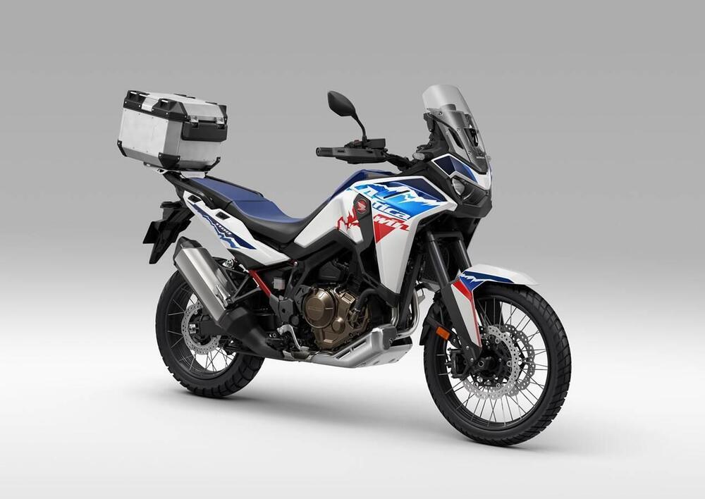 Honda Africa Twin CRF 1100L ES DCT (2024 - 25)