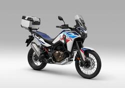 Honda Africa Twin CRF 1100L ES DCT (2024 - 25) nuova