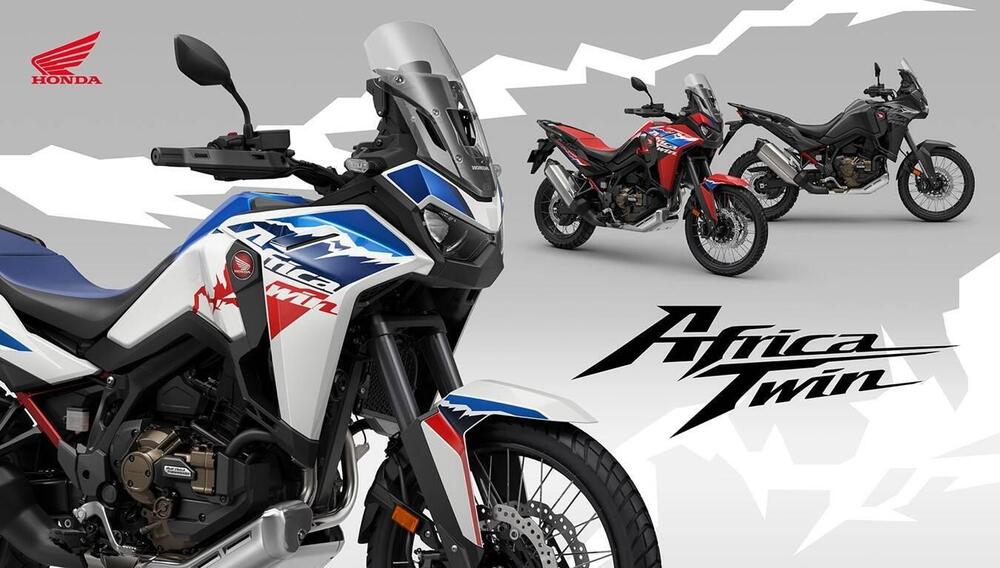 Honda Africa Twin CRF 1100L ES DCT (2024 - 25) (2)
