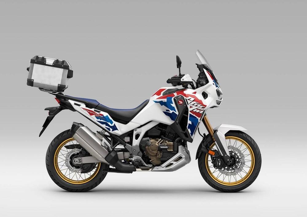 Honda Africa Twin CRF 1100L ES DCT (2024 - 25) (4)
