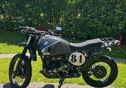 Bmw R100 GS custom d'epoca