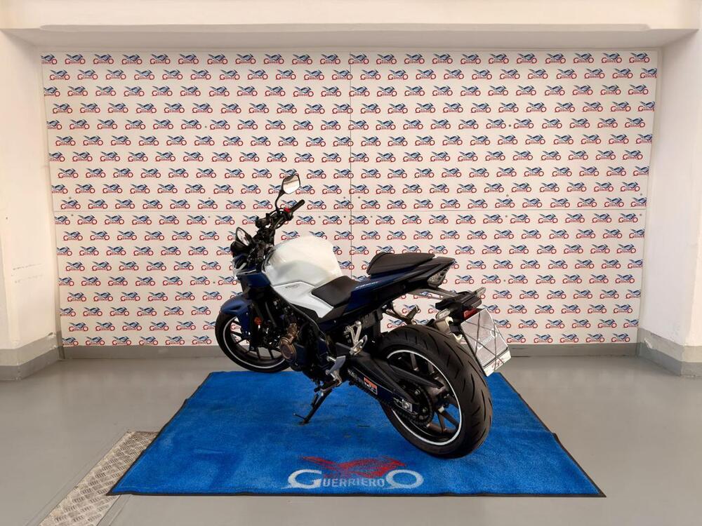 Honda CB 500 F (2019 - 20) (4)