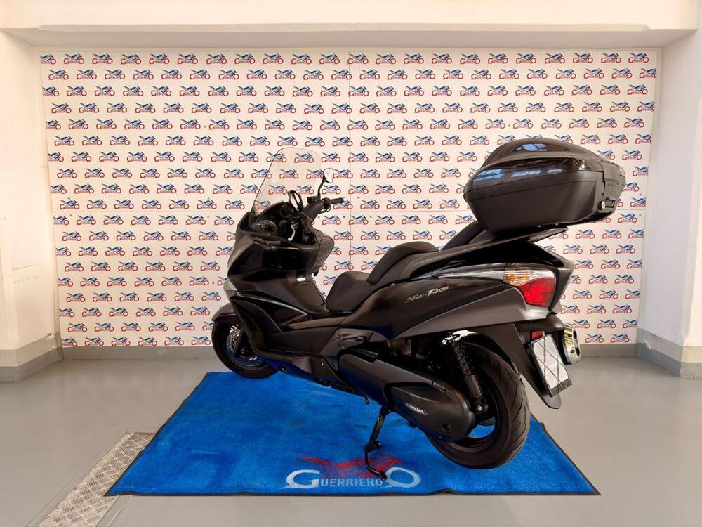 Honda SW-T 400 (2009 - 16) (4)