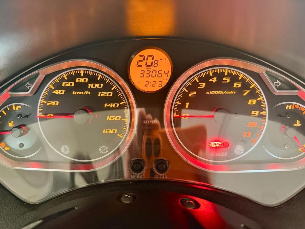 Honda SW-T 400 (2009 - 16) (5)