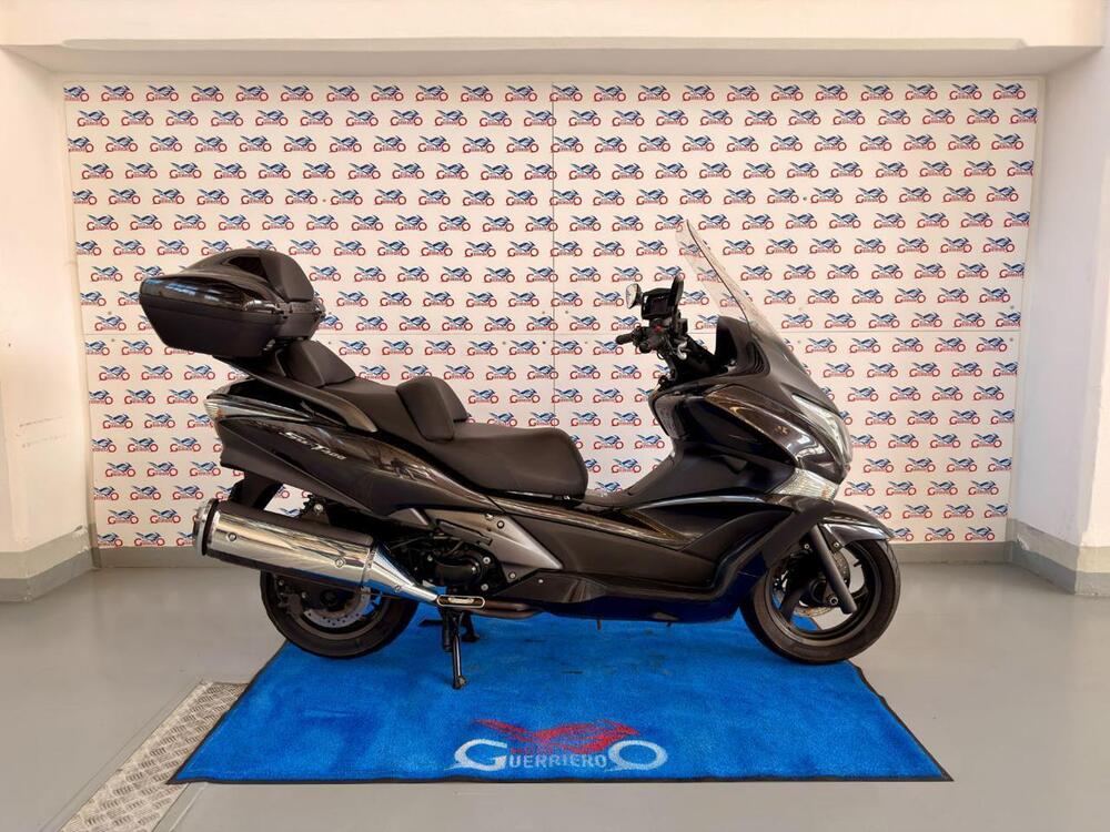 Honda SW-T 400 (2009 - 16) (3)