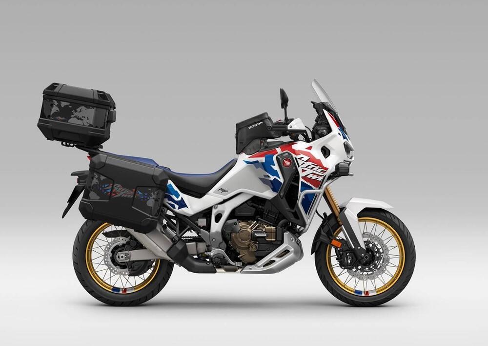 Honda Africa Twin CRF 1100L Adventure Sports DCT Travel Edition (2024 - 25)