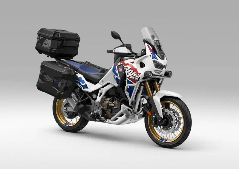 Honda Africa Twin CRF 1100L Adventure Sports DCT Travel Edition (2024 - 26) (2)