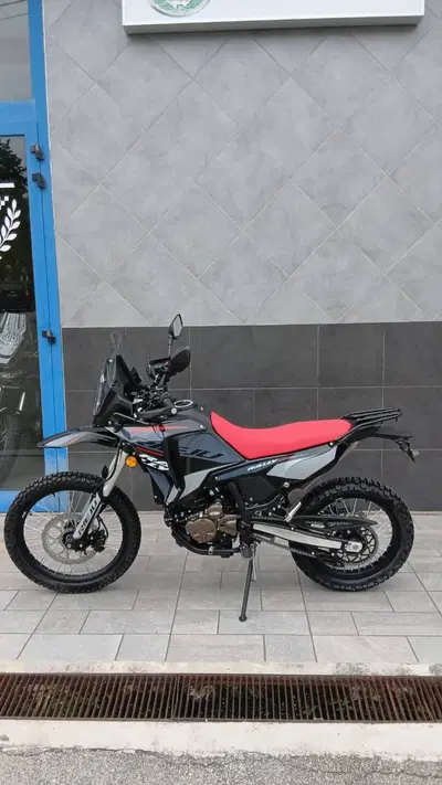 Rieju Aventura Rally 307 (2025 - 26) nuova