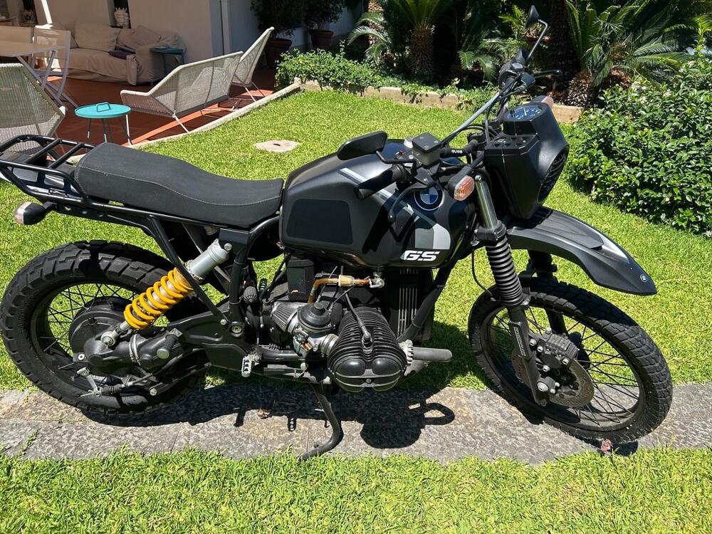 Bmw R100 GS custom (2)