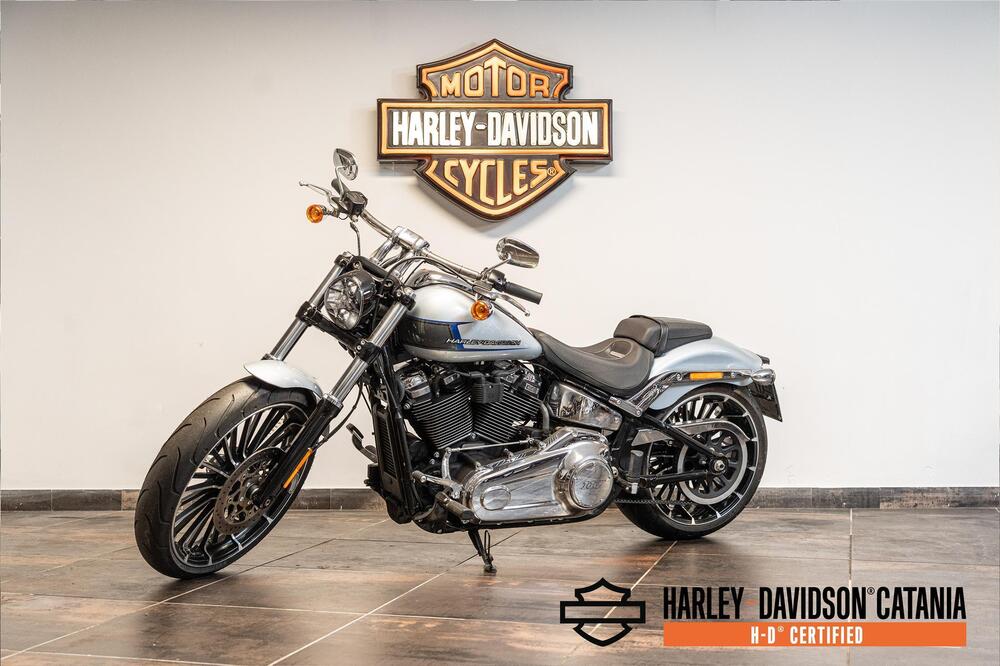 Harley-Davidson Softail Standard (2021 - 25)