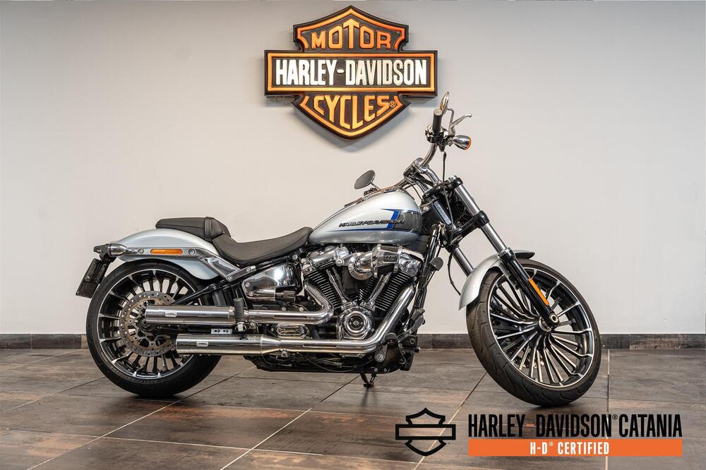 Harley-Davidson Softail Standard (2021 - 25) (3)