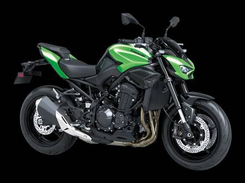 Kawasaki Z 900 (2025 - 26)
