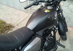 Keeway Motor K-Light 125 (2021 - 25) usata