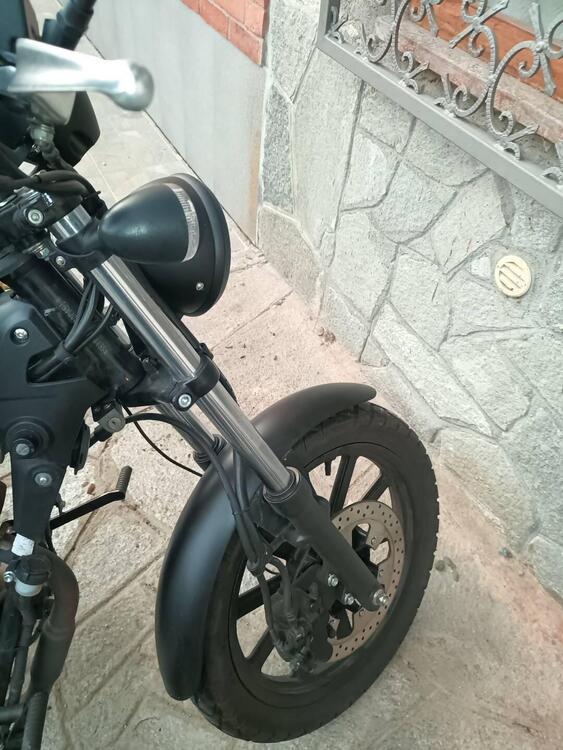 Keeway Motor K-Light 125 (2021 - 25) (2)