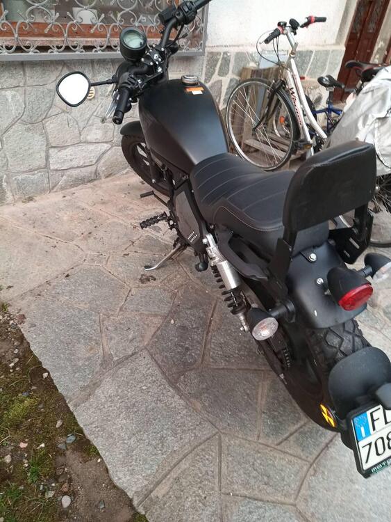 Keeway Motor K-Light 125 (2021 - 25) (3)