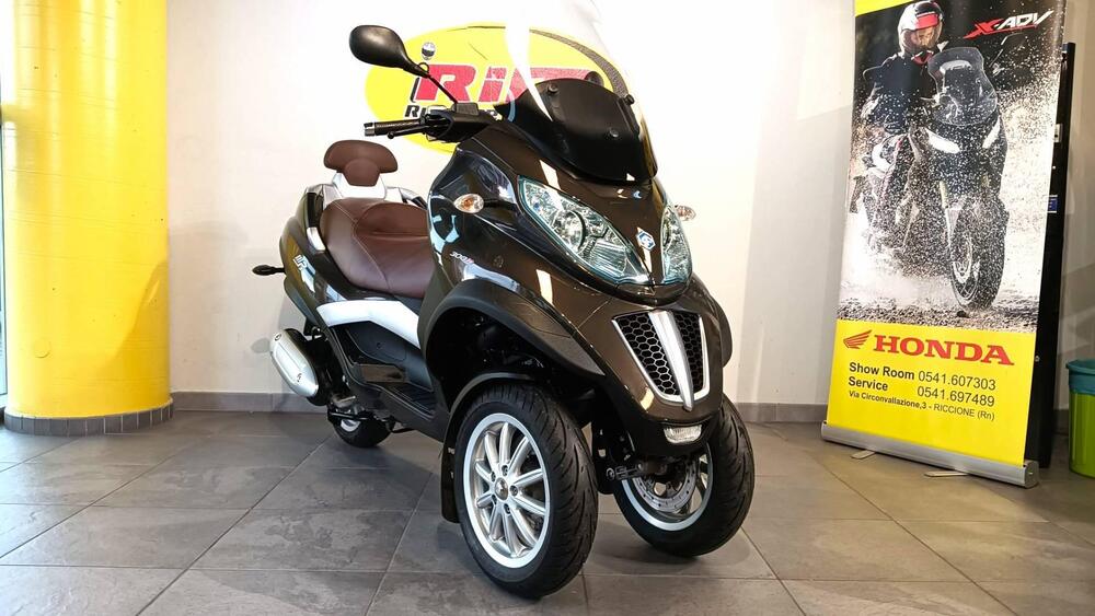 Piaggio Mp3 300 ie Business LT ABS (2014 - 16) (3)