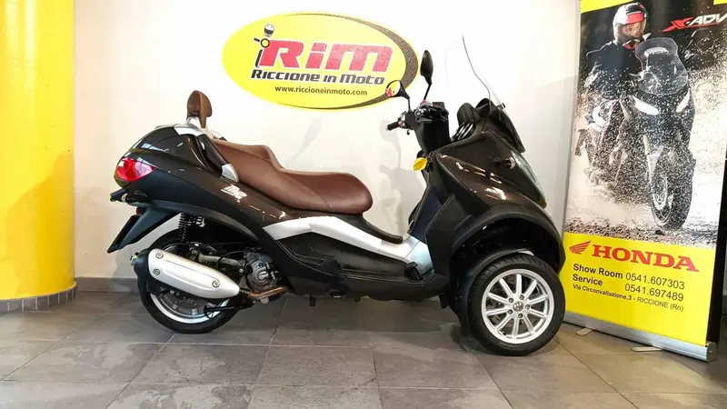 Piaggio Mp3 300 ie Business LT ABS (2014 - 16)