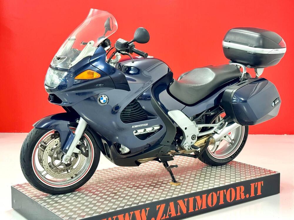 Bmw K 1200 GT (2003 - 06) (4)