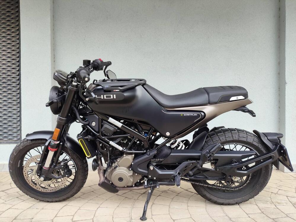 Husqvarna Svartpilen 401 (2021 - 23) (2)