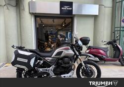 Moto Guzzi V85 TT Travel (2021 - 23) usata