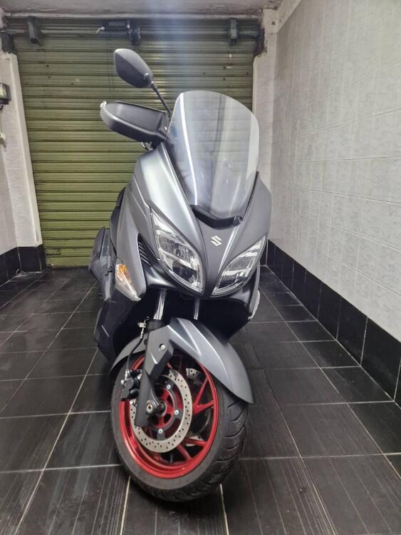 Suzuki Burgman AN 400 (2017 - 20) (3)