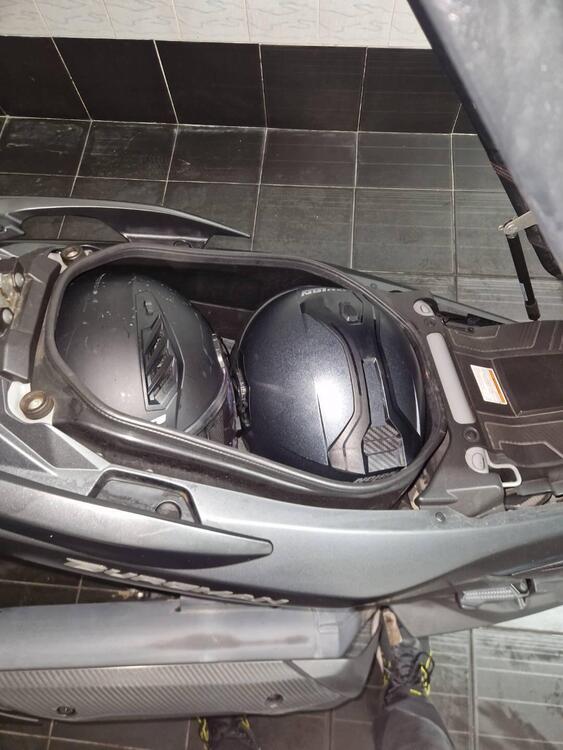 Suzuki Burgman AN 400 (2017 - 20) (5)