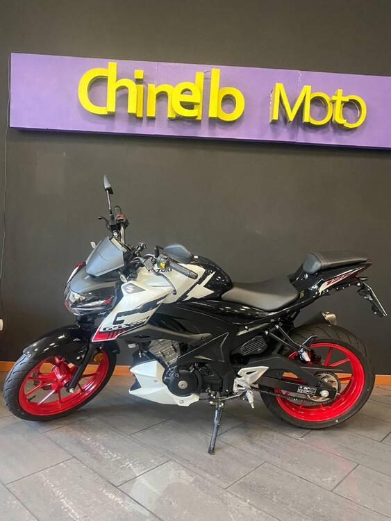 Suzuki GSX-S125 (2022 - 24)