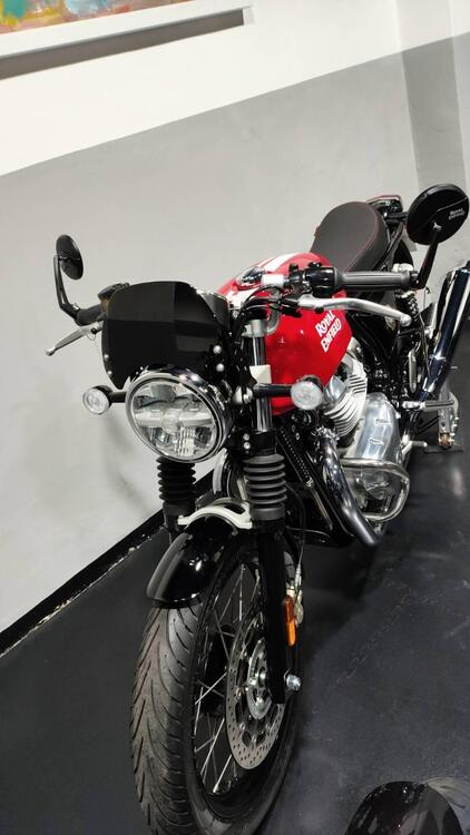 Royal Enfield Continental GT 650 (2021 - 25)