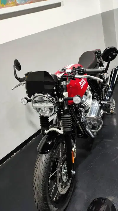 Royal Enfield Continental GT 650 (2021 - 26) nuova