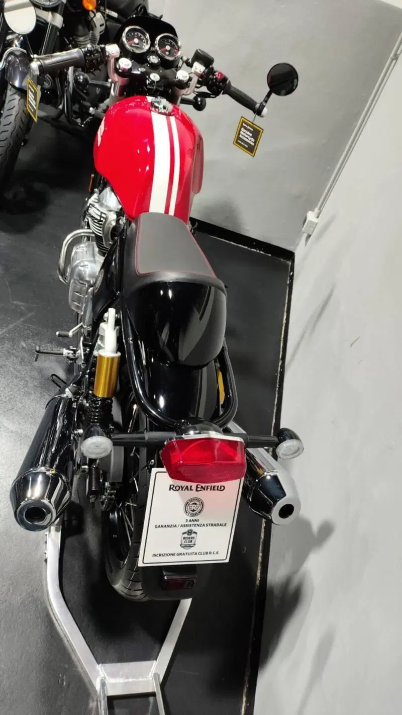Royal Enfield Continental GT 650 (2021 - 26) (2)