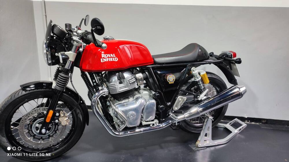 Royal Enfield Continental GT 650 (2021 - 25) (3)