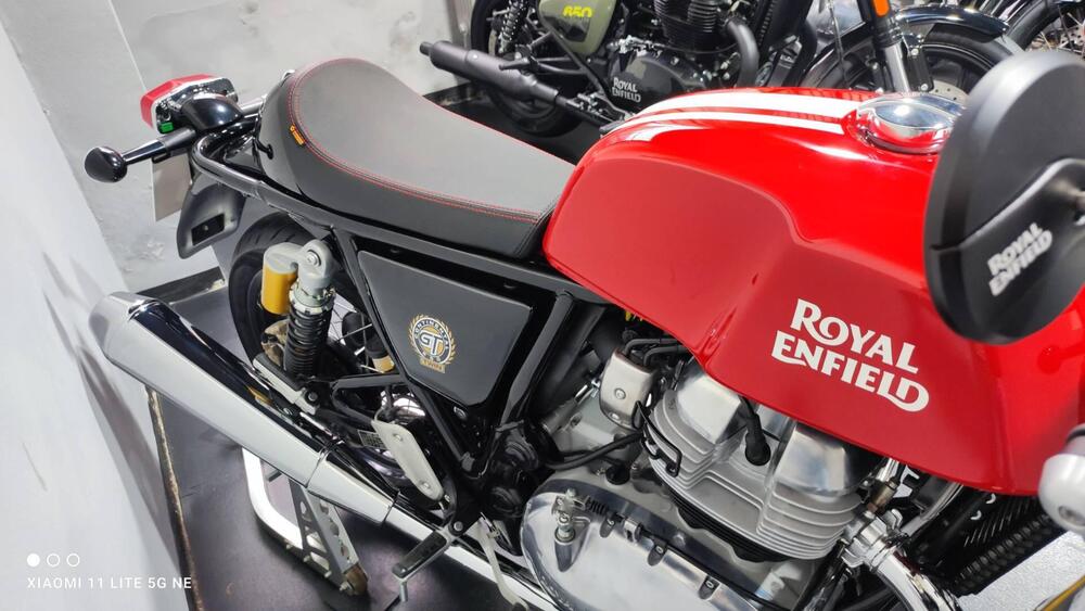 Royal Enfield Continental GT 650 (2021 - 25) (4)