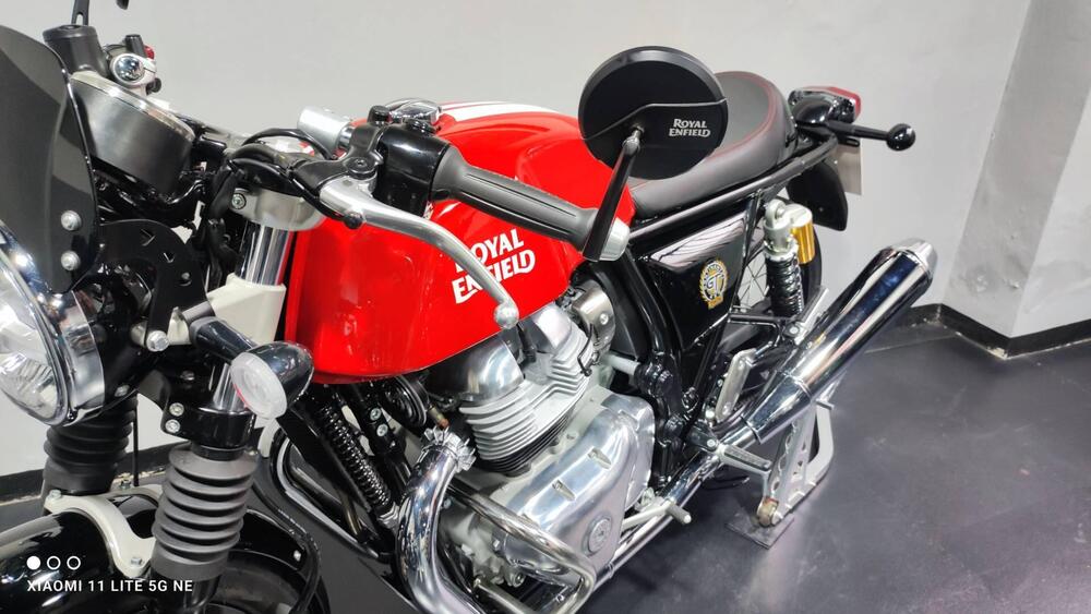Royal Enfield Continental GT 650 (2021 - 25) (5)