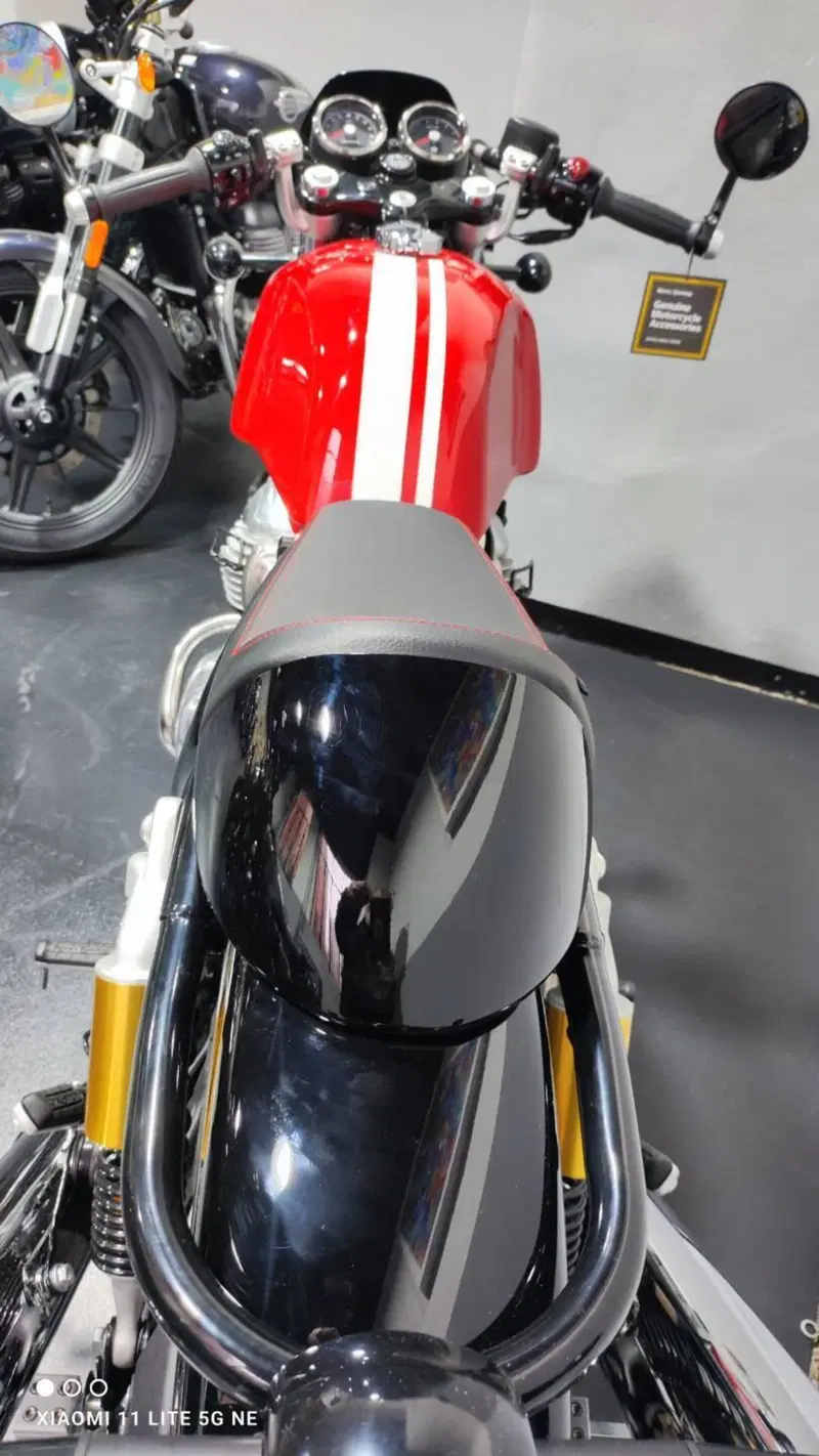 Royal Enfield Continental GT 650 (2021 - 26) (6)