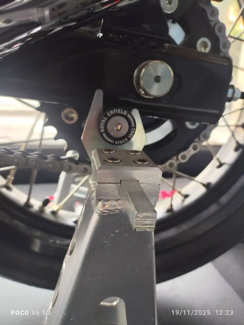 Royal Enfield Continental GT 650 (2021 - 26) (17)