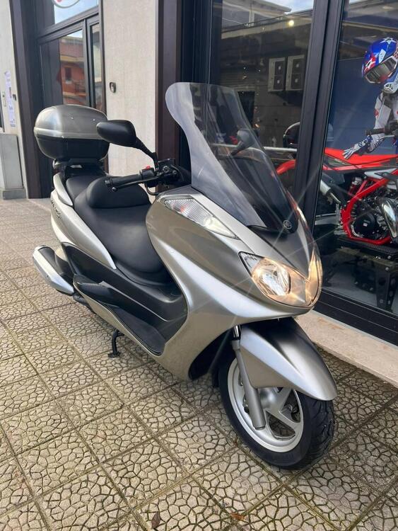 Yamaha Majesty 400 (2004 - 08) (2)