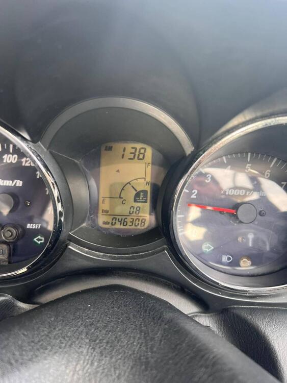 Yamaha Majesty 400 (2004 - 08) (5)