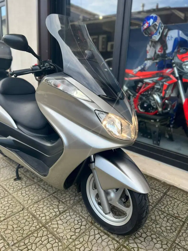 Yamaha Majesty 400 (2004 - 08) (6)