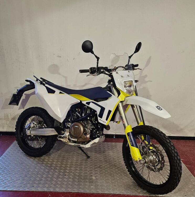 Husqvarna 701 Enduro (2022)
