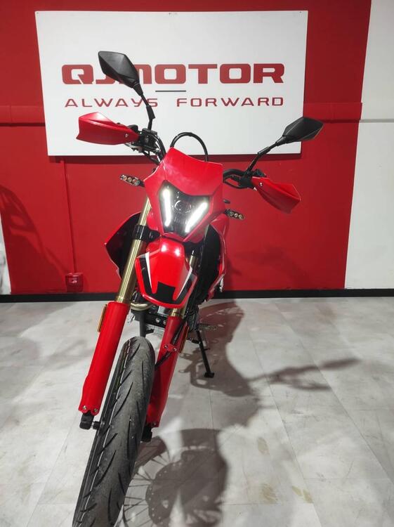 QJ Motor COV 125 (2025) (3)