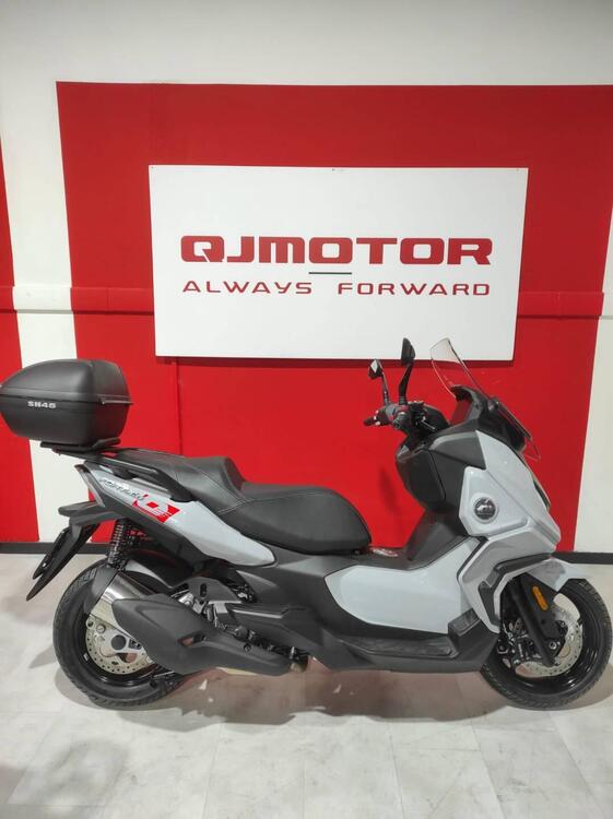 QJ Motor Fort 4.0 (2025)