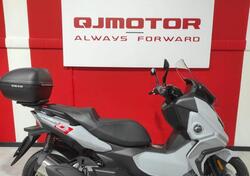 QJ Motor Fort 4.0 (2025) nuova