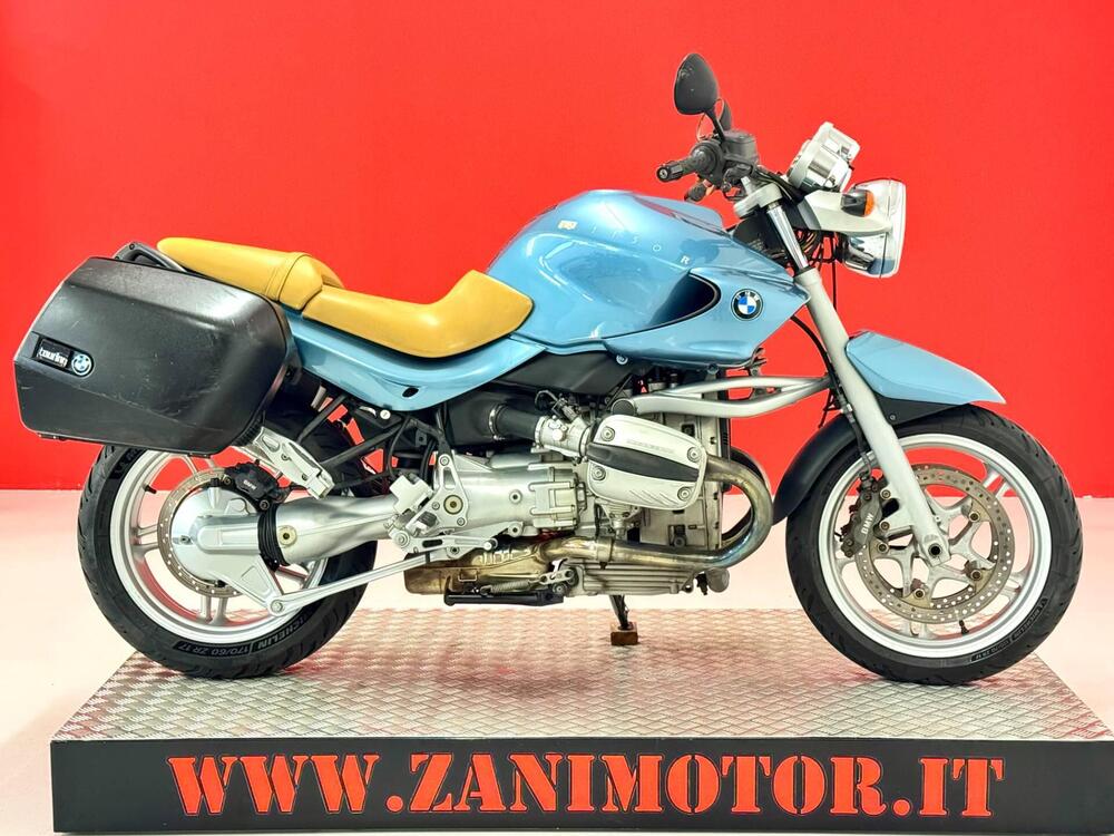 Bmw R 1150 R (2000 - 07)