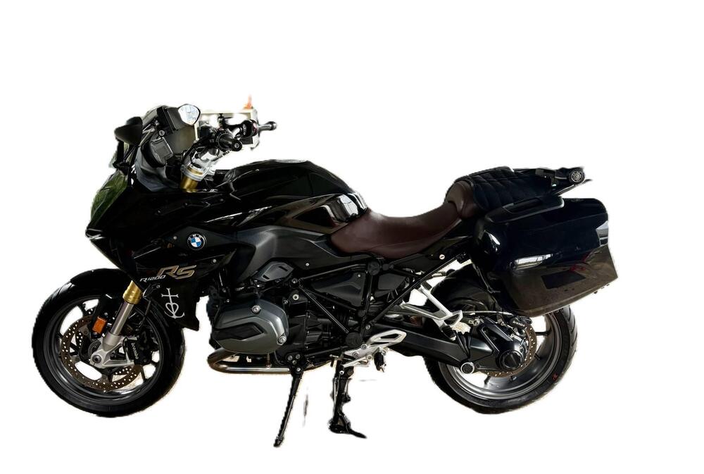 Bmw R 1200 RS (2017 - 19) (2)