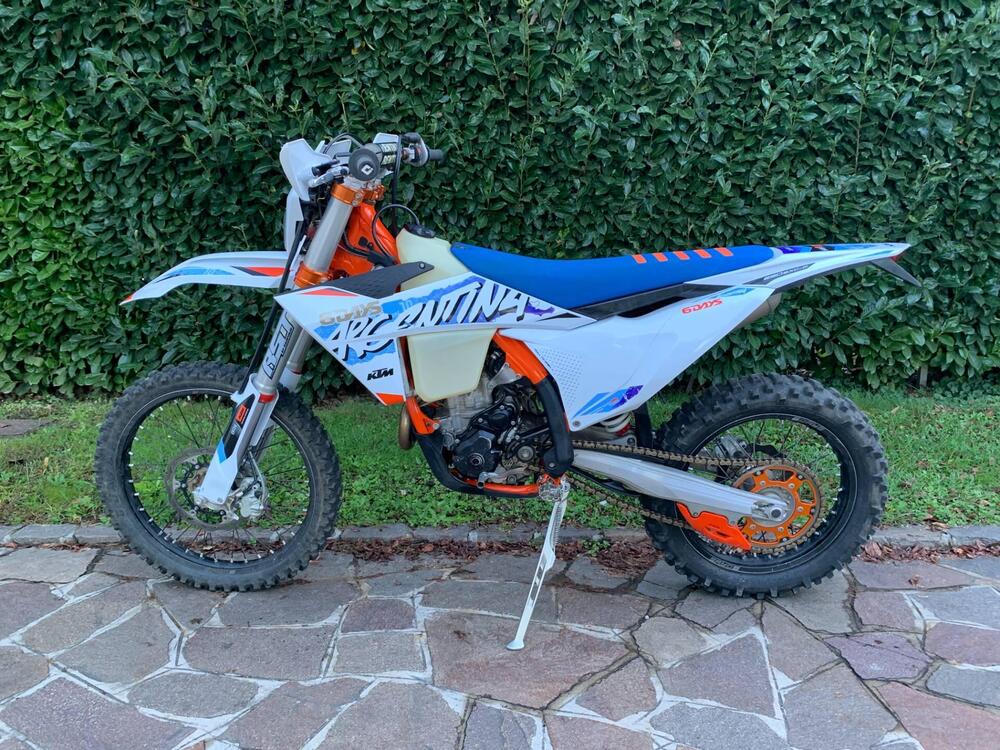 KTM 250 EXC-F Six Days (2024) (2)