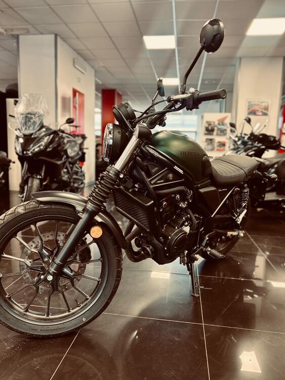 Honda CL500 (2023 - 24) (2)